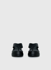 Katya Platform Heels Black