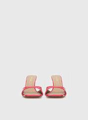 Caroline Heels Red