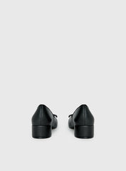 Therapy Diana Heeled Ballet Flats Black